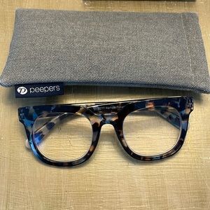 Peepers Tortise Reading Glasses